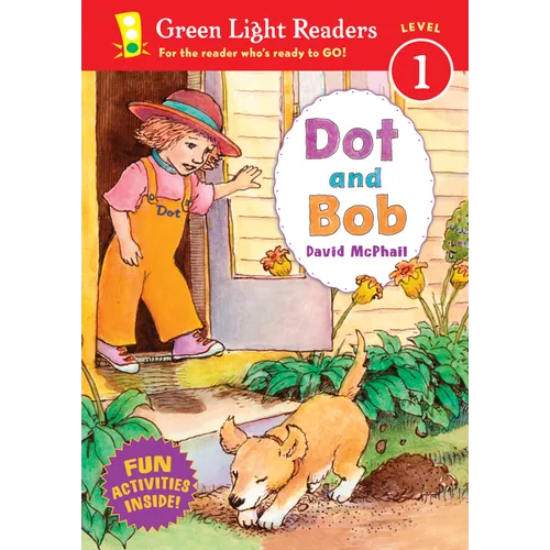 Dot and Bob - Paperback