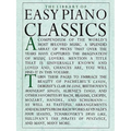 The Library of Easy Piano Classics - Beginner Piano Book for Adults and Kids - Classical Piano Sheet Music for Beginners - Simple Piano Lessons - Paperback
