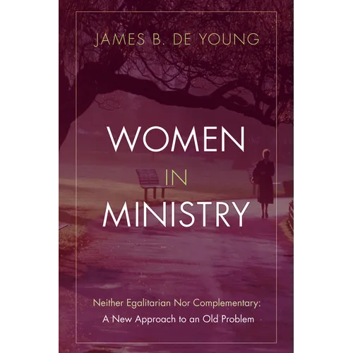Women in Ministry - Hardcover