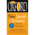 The Oxford New Spanish Dictionary: Third Edition - Mass Market Paperbound