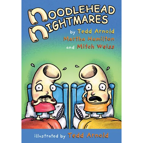 Noodlehead Nightmares - Paperback