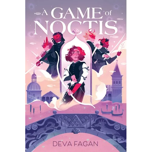 A Game of Noctis - Hardcover