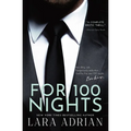 For 100 Nights: A Steamy Billionaire Romance - Paperback
