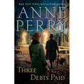 Three Debts Paid - Library Binding