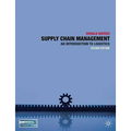 Supply Chain Management: An Introduction to Logistics - Paperback