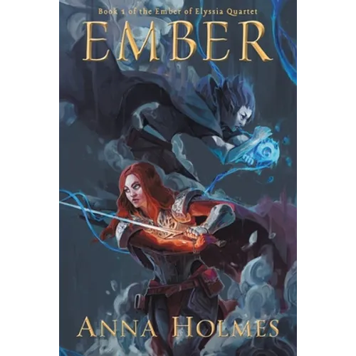 Ember - Paperback