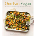 One-Pan Vegan: The Simple Sheet Pan Solution for Fast, Flavorful Plant-Based Cooking - Paperback