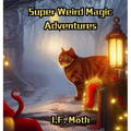 Super Weird Magic Adventures - Hardcover