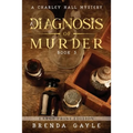 A Diagnosis of Murder: Large Print - Paperback