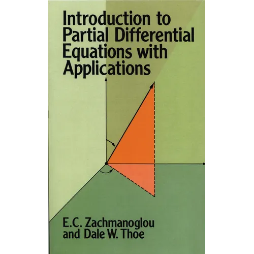 Introduction to Partial Differential Equations with Applications - Paperback