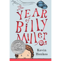 The Year of Billy Miller: A Newbery Honor Award Winner - Hardcover