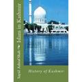 Islam in Kashmir: History of Kashmir - Paperback