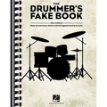 The Drummer's Fake Book: Easy-To-Use Drum Charts with Kit Legends and Lyric Cues - Paperback