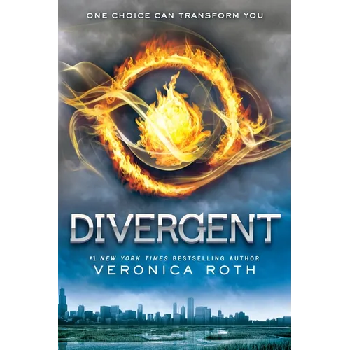 Divergent - Paperback