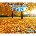 What Can You See in Fall? - Paperback