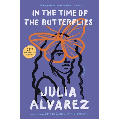In the Time of the Butterflies - Hardcover