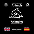 Animals / Animales: First Animals in English and Spanish - Paperback