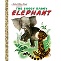 The Saggy Baggy Elephant - Hardcover