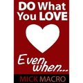 Do What You Love, Even When - Paperback