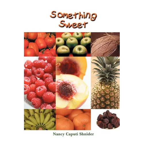Something Sweet - Paperback