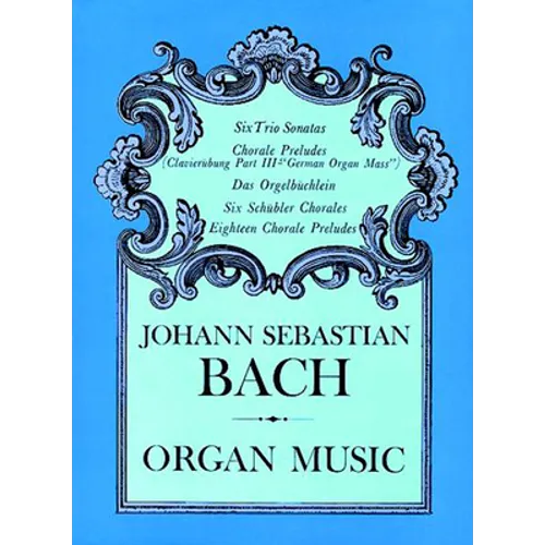 Organ Music - Paperback