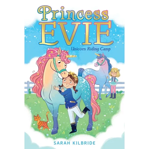 Unicorn Riding Camp - Paperback