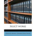 Select Works - Paperback