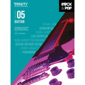 Trinity Rock & Pop 2018 Guitar: Grade 5 - Paperback