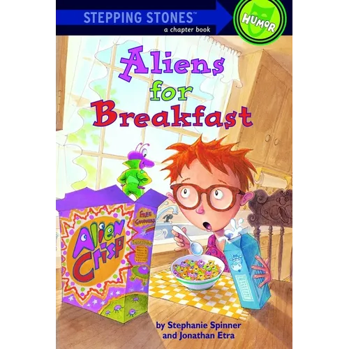 Aliens for Breakfast - Paperback