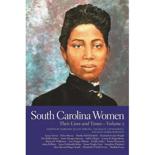 South Carolina Women: Their Lives and Times, Volume 2 - Paperback