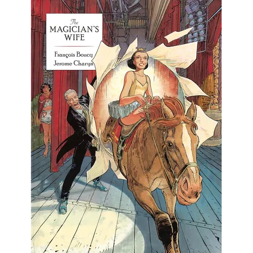 The Magician's Wife - Paperback