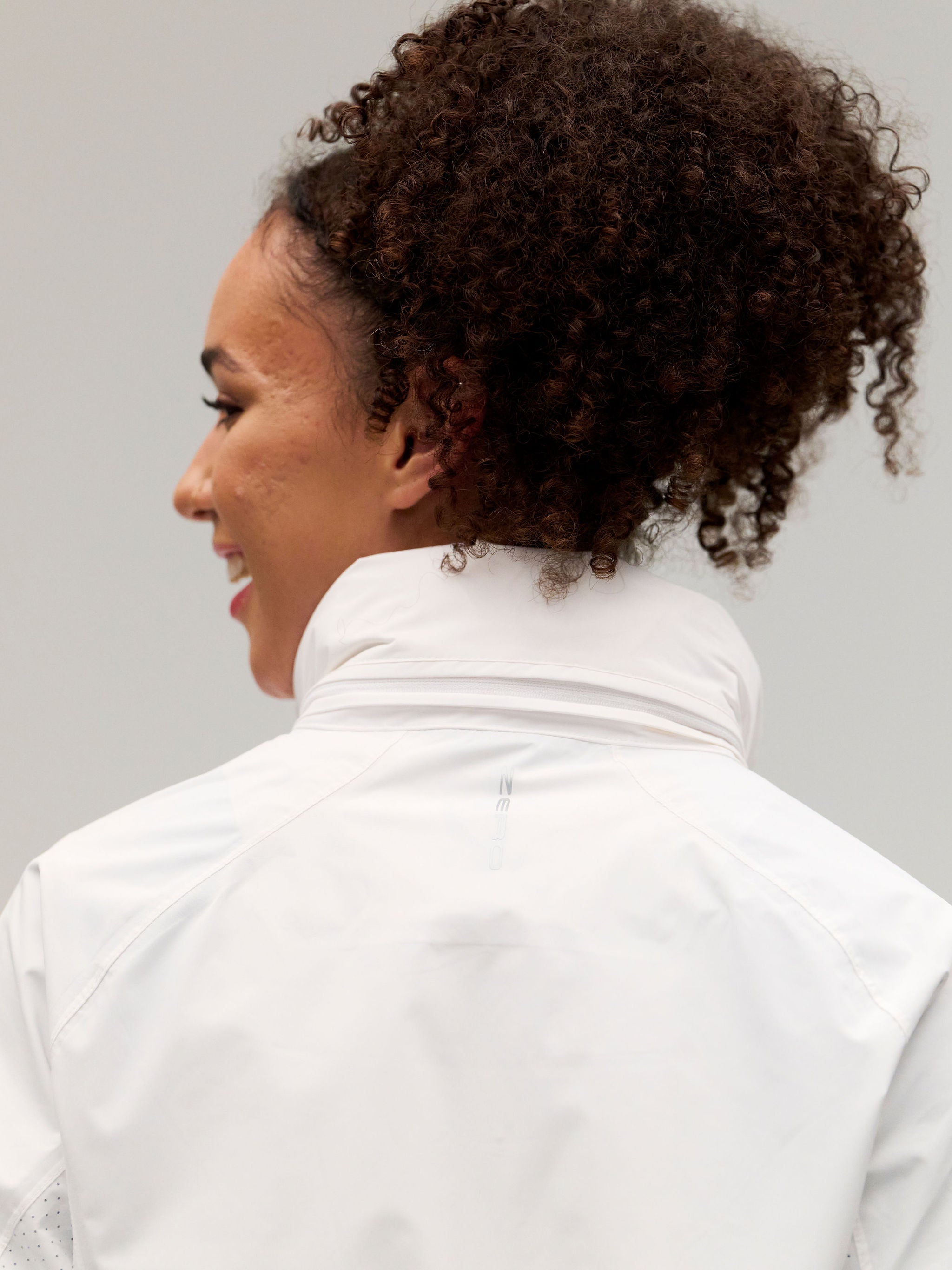 Olivia Waterproof Hooded Jacket