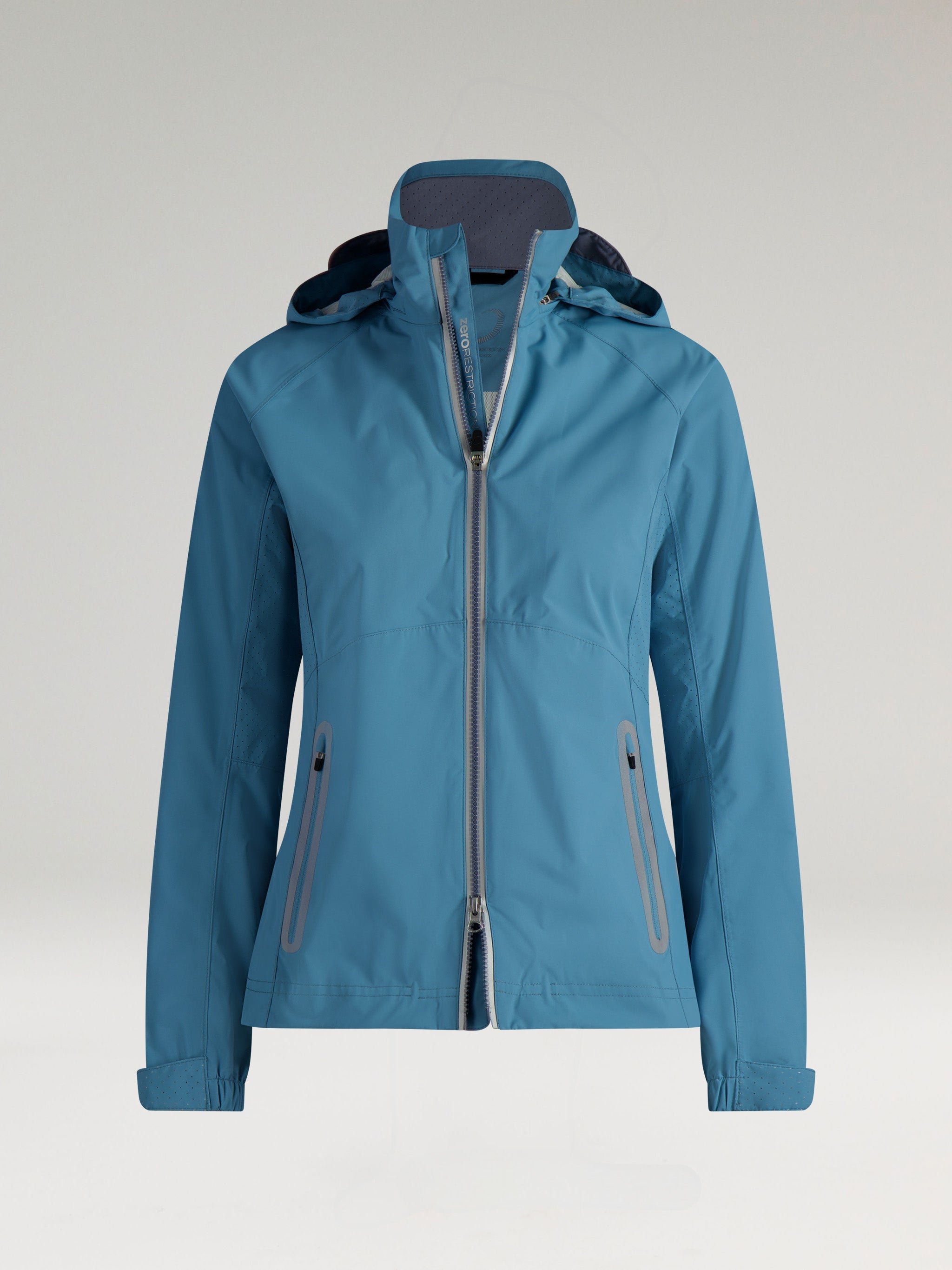 Olivia Waterproof Hooded Jacket