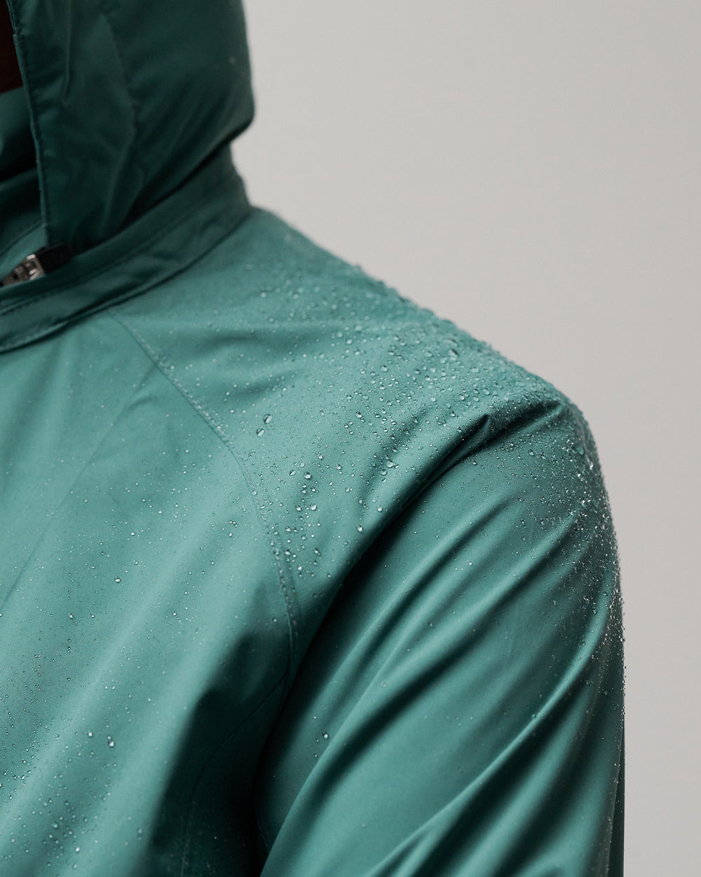 Olivia Waterproof Hooded Jacket
