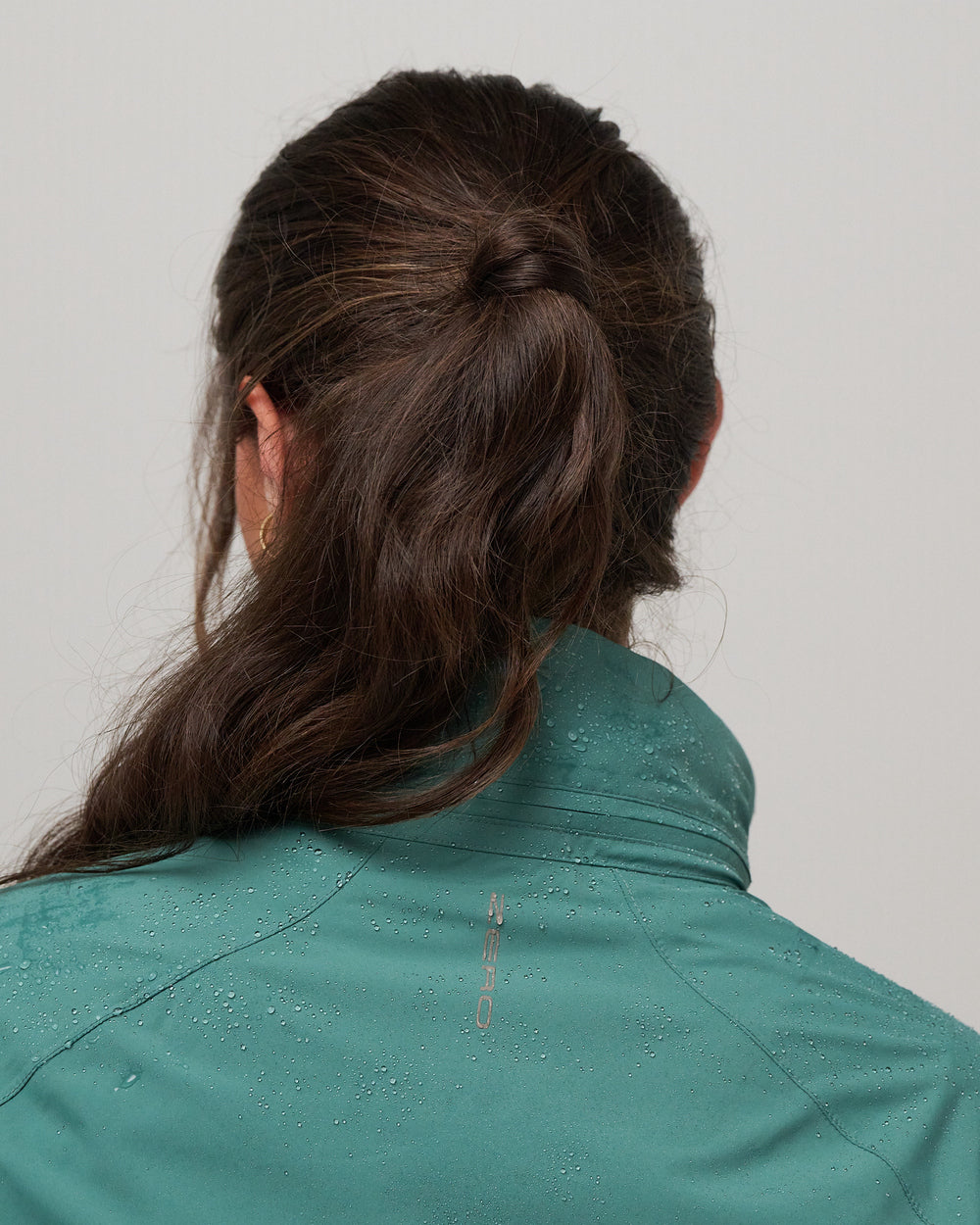 Olivia Waterproof Hooded Jacket