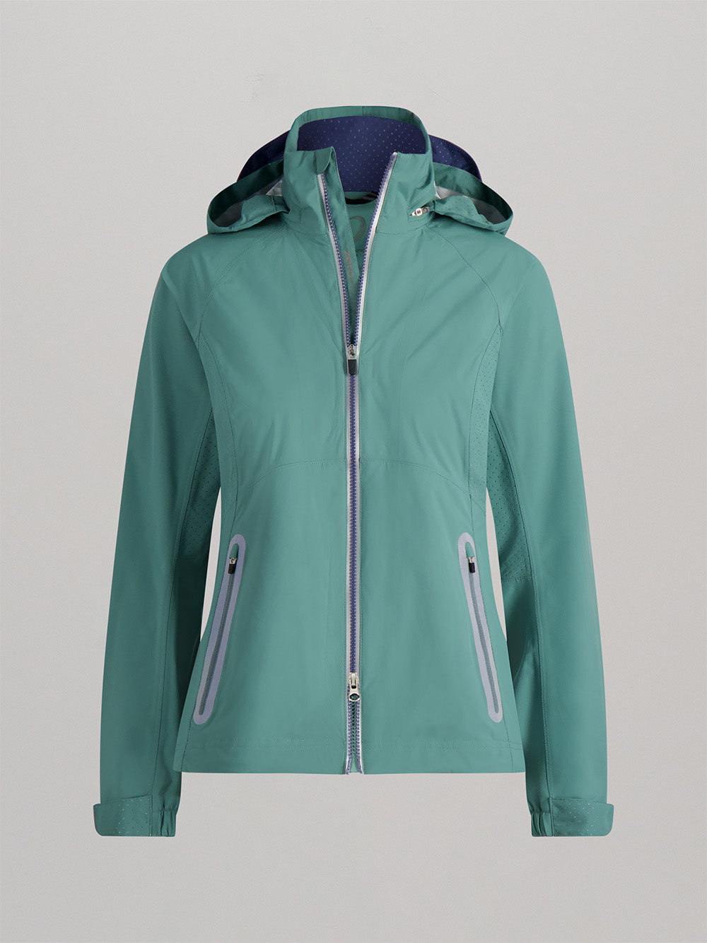Olivia Waterproof Hooded Jacket