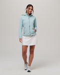 Olivia Waterproof Hooded Jacket