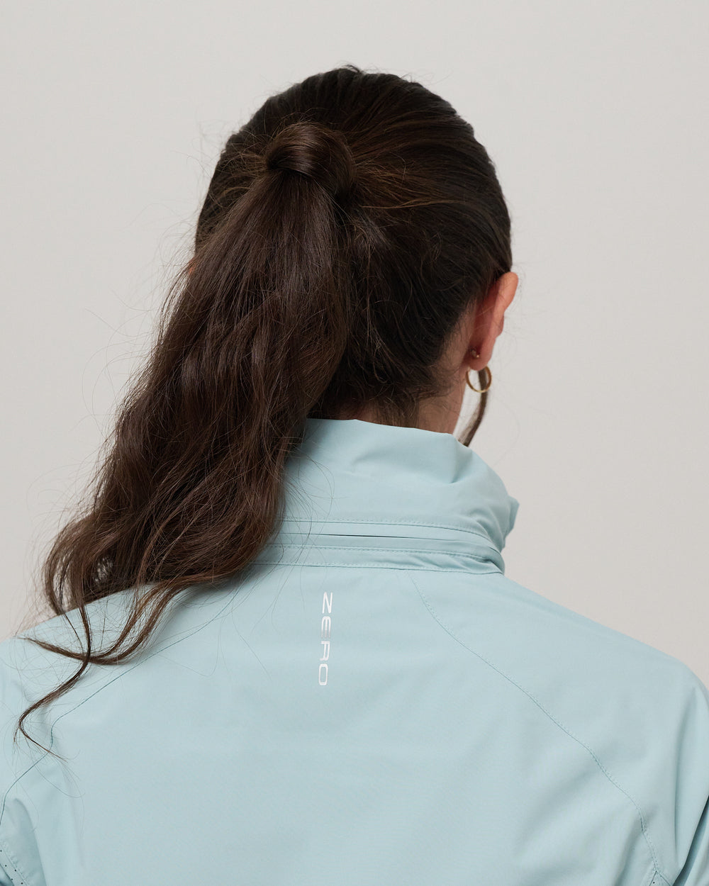 Olivia Waterproof Hooded Jacket