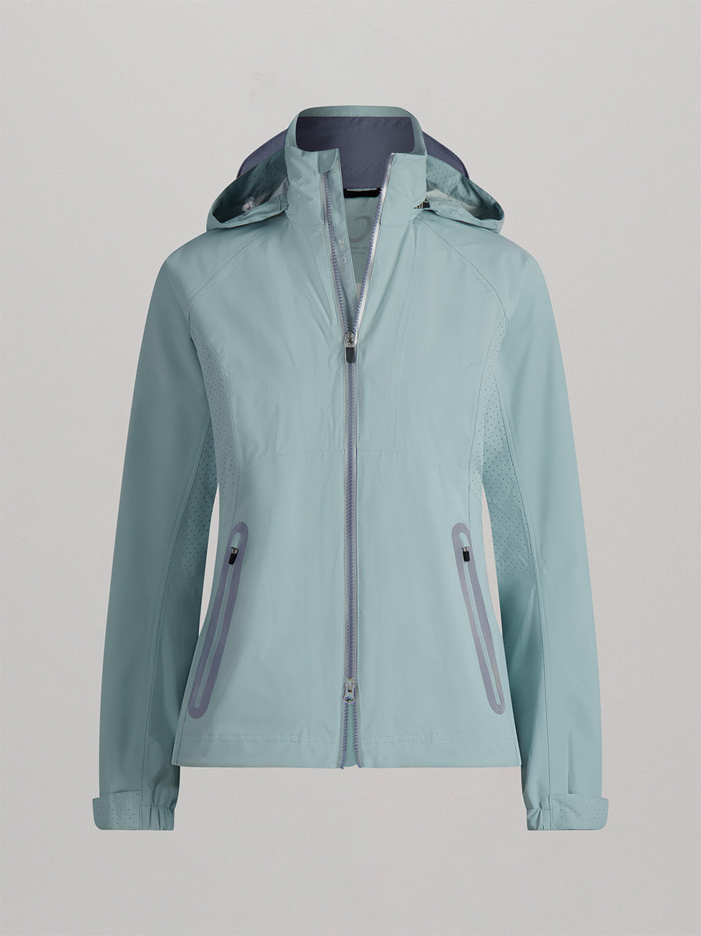 Olivia Waterproof Hooded Jacket