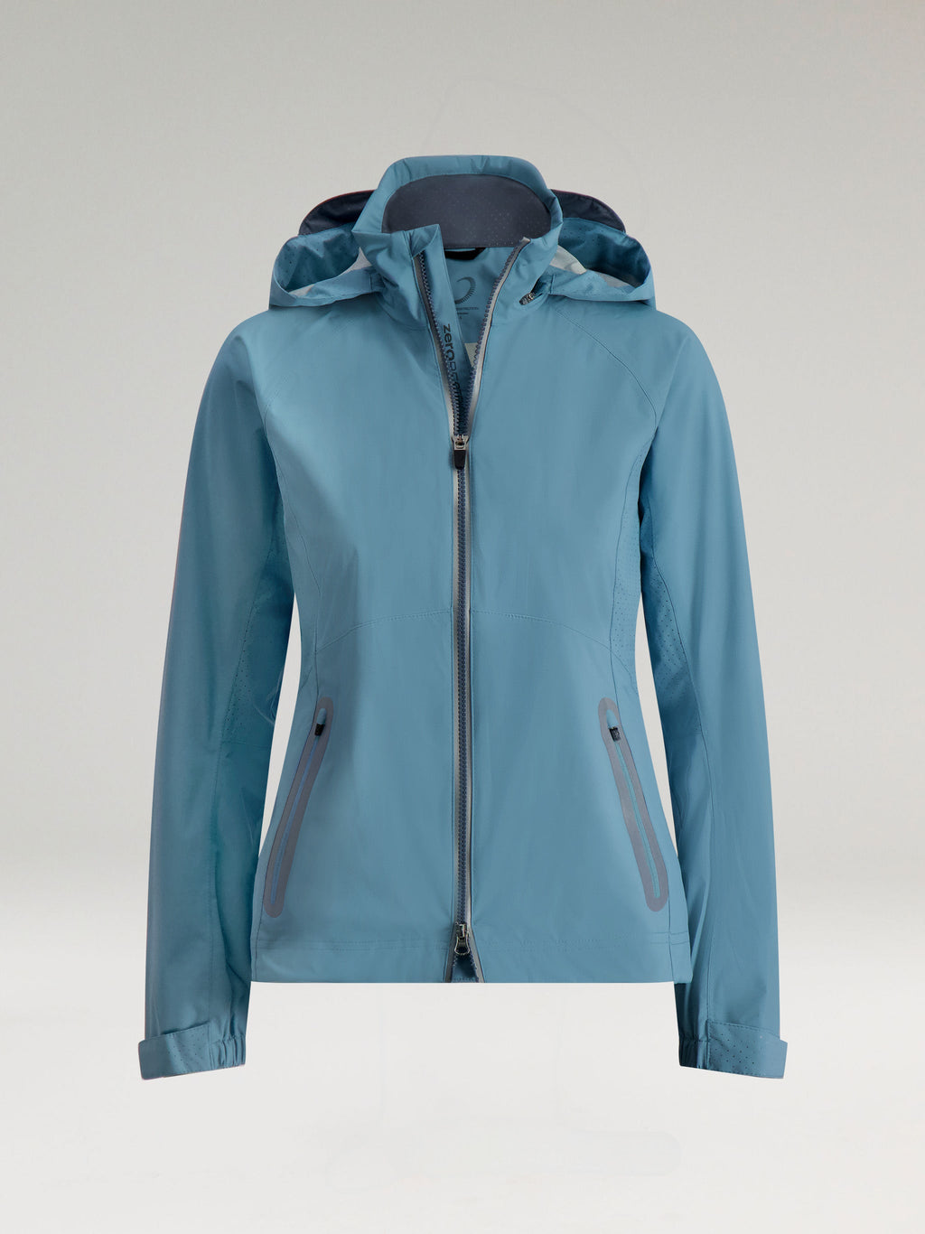 Olivia Waterproof Hooded Jacket