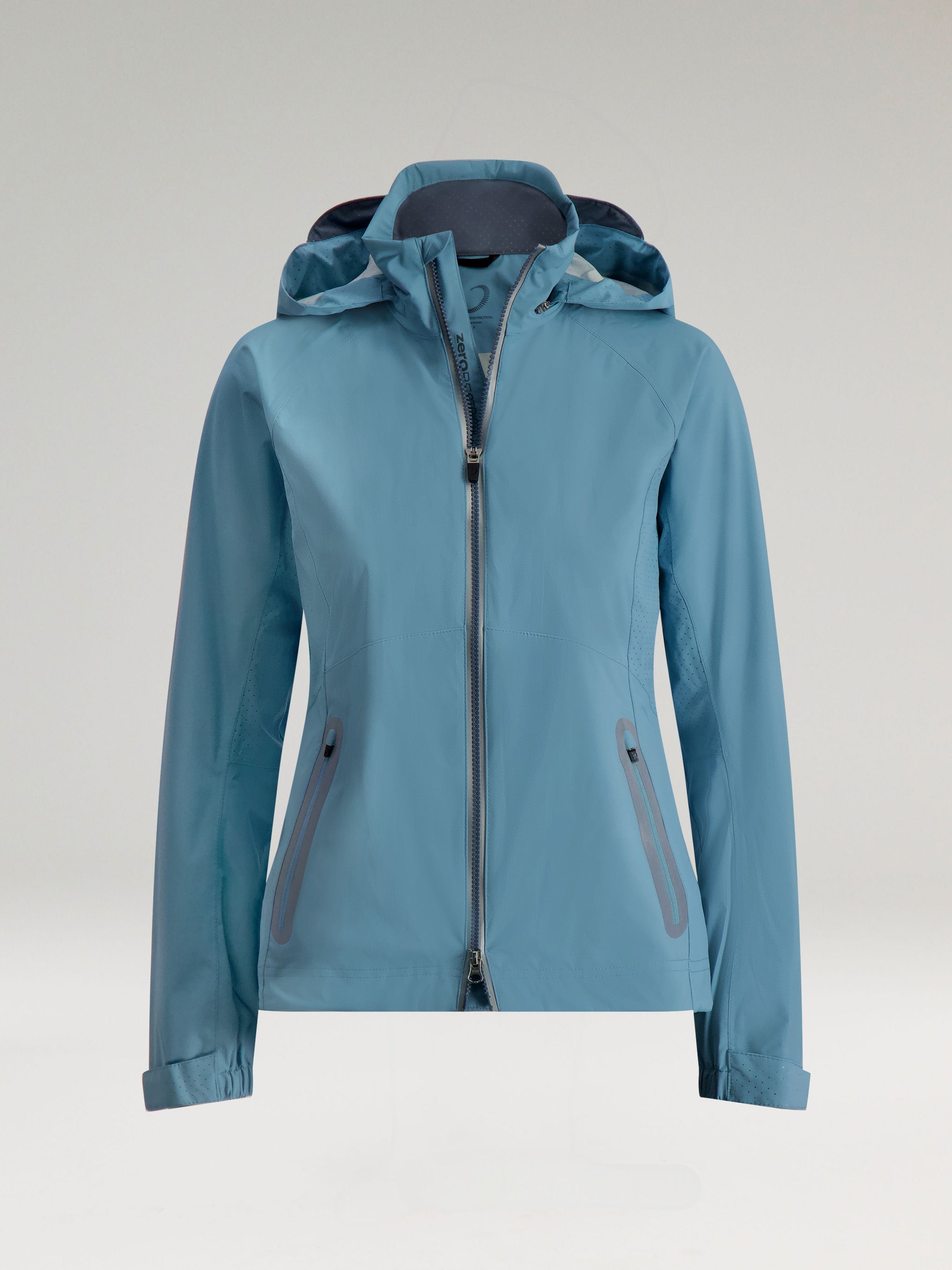 Olivia Waterproof Hooded Jacket