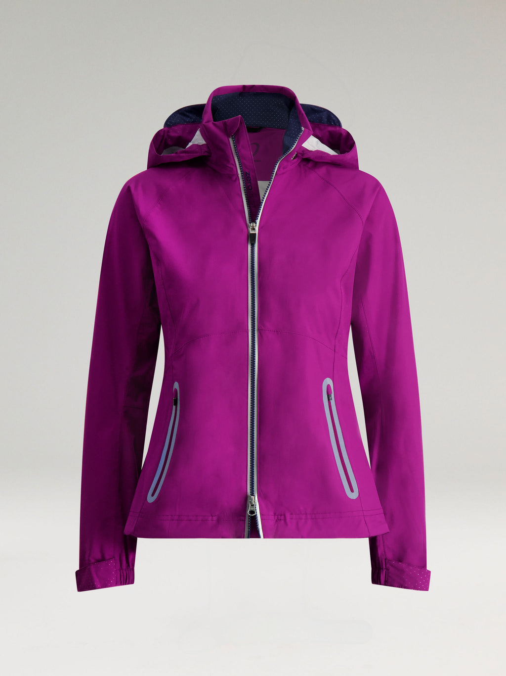 Olivia Waterproof Hooded Jacket