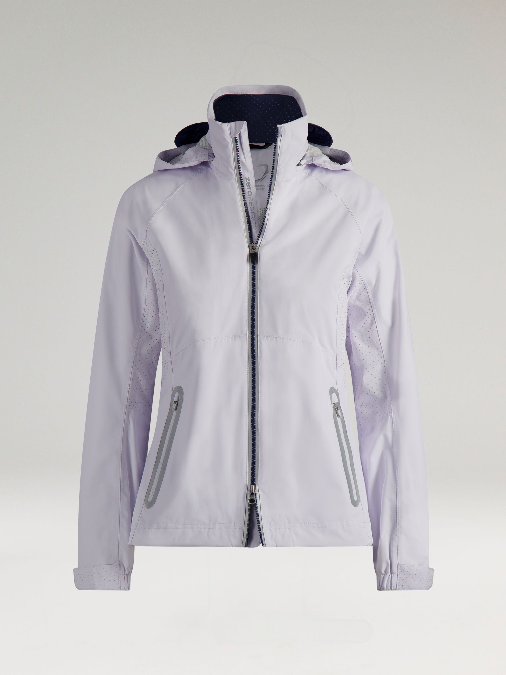 Olivia Waterproof Hooded Jacket