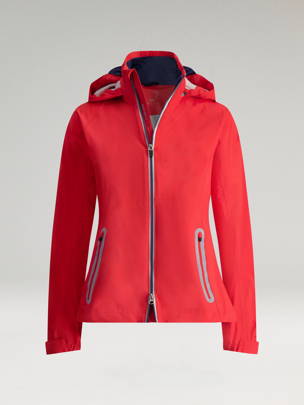 Olivia Waterproof Hooded Jacket