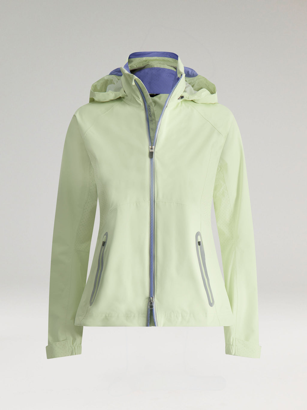 Olivia Waterproof Hooded Jacket