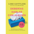 Deberias Hablar Con Alguien -V2* - Paperback