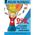 Stink and the Incredible Super-Galactic Jawbreaker - Paperback
