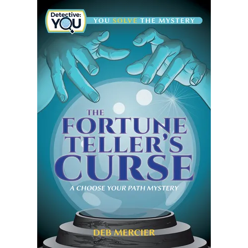 The Fortune Teller's Curse: A Choose Your Path Mystery - Paperback