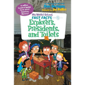 My Weird School Fast Facts: Explorers, Presidents, and Toilets - Paperback