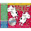 Cows and Holly - Hardcover